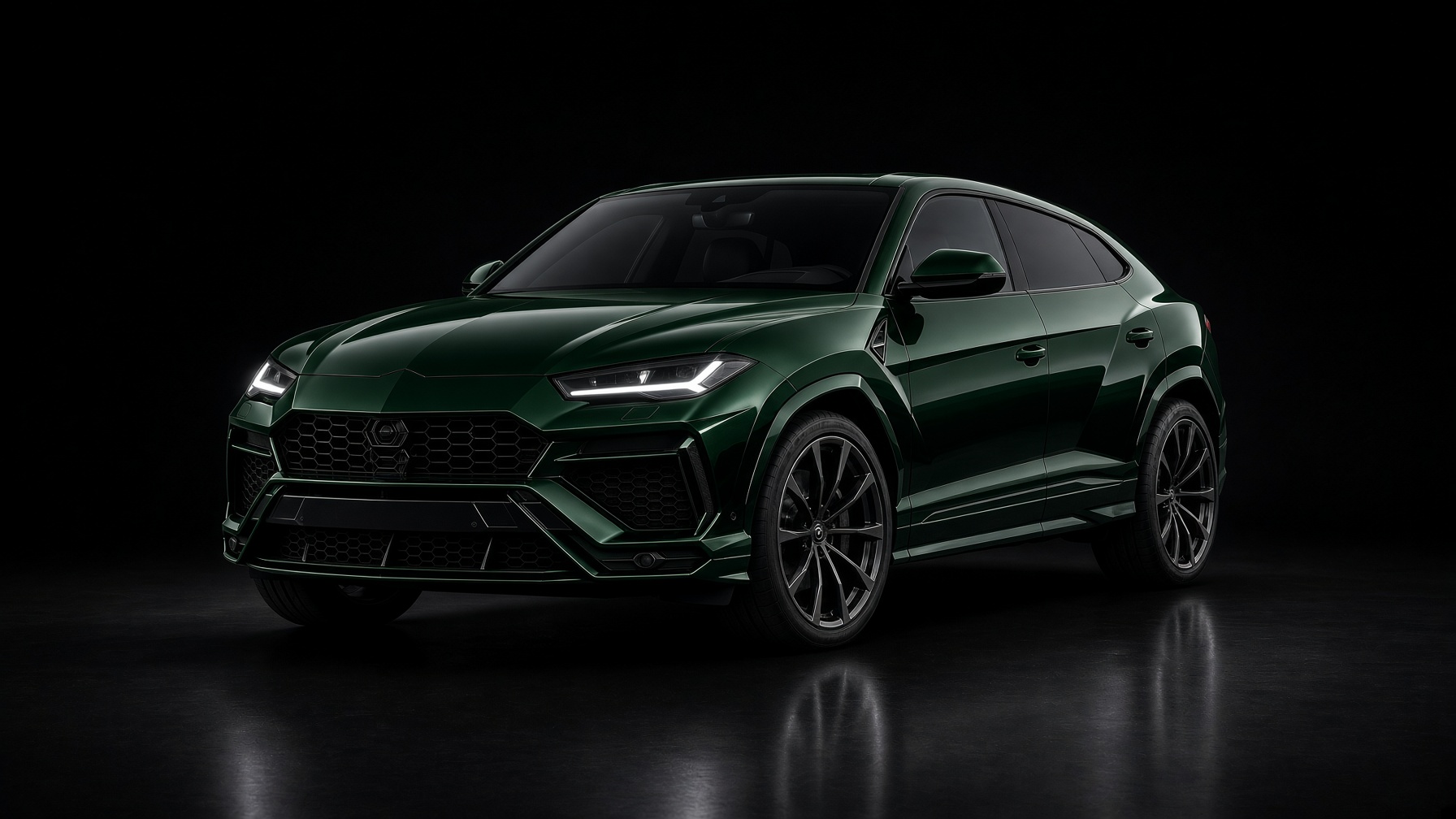 2025 ALTURA Verde Abisso