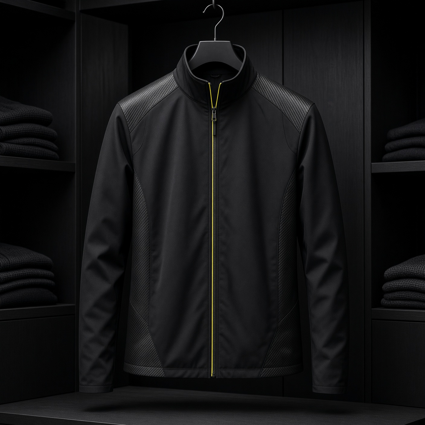 Squadra technical jacket