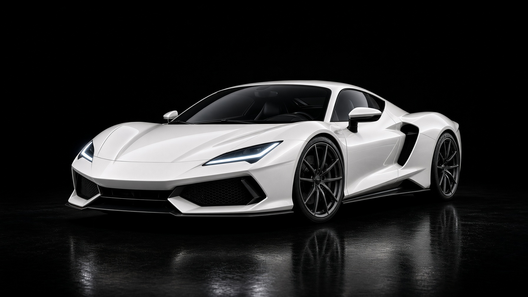 2025 STRIX Bianco Luna